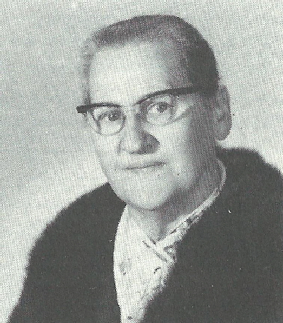 Anna Hertkorn 1897 - 1982