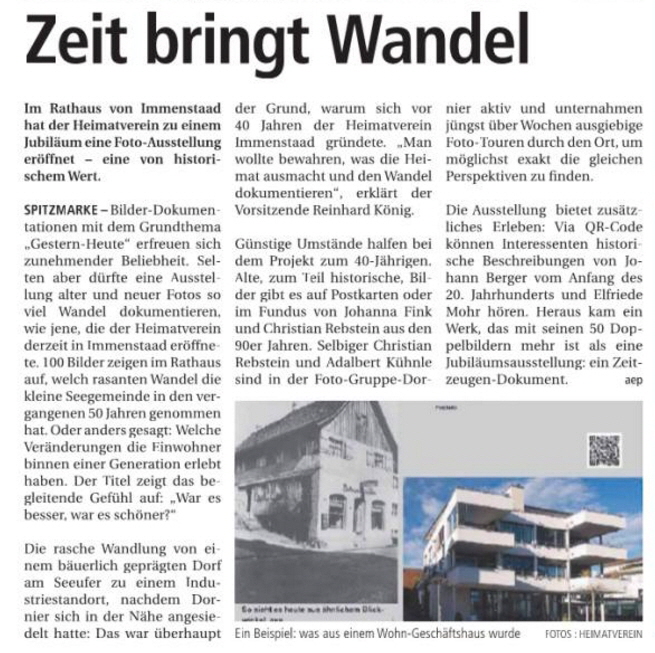 Bericht Wochenblatt Axel Pries 21.04.2016