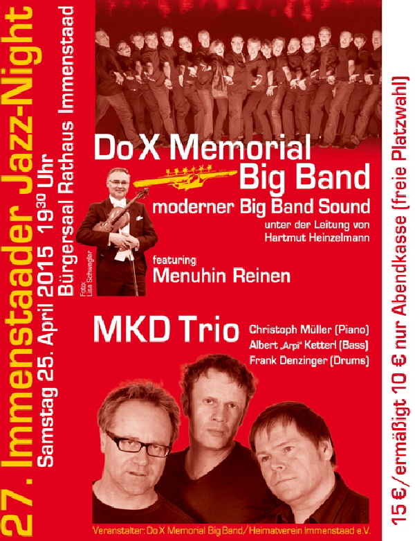 Flyer ohne Text