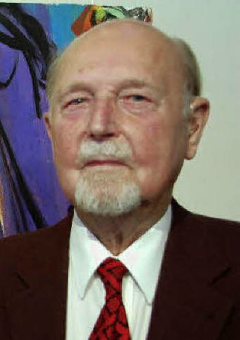 Herbert Vogt Passbild