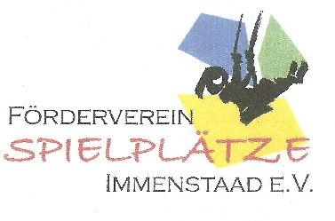 Logo Frderverein Spielpltze Immenstaad e.V