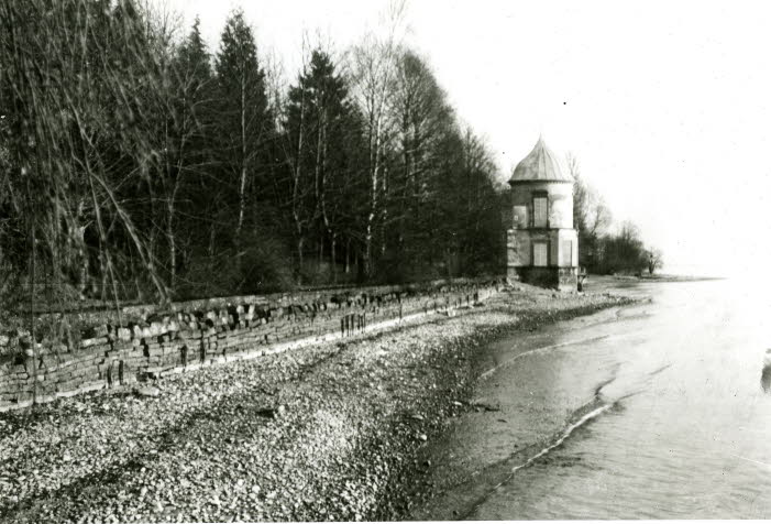 1910_Badeturm_Schlo KirchbergBadeturm 1910